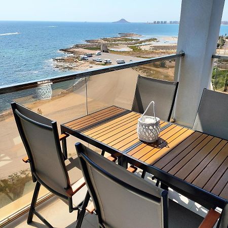 Veneziola Paraiso Apartment Mũi đất La Manga Ngoại thất bức ảnh