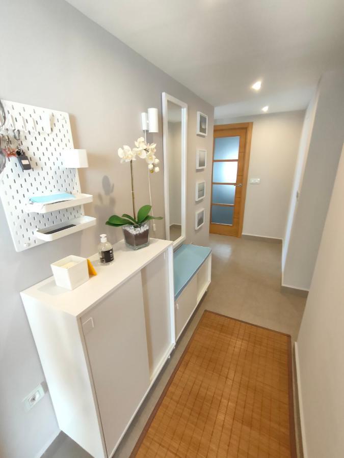 Veneziola Paraiso Apartment Mũi đất La Manga Ngoại thất bức ảnh