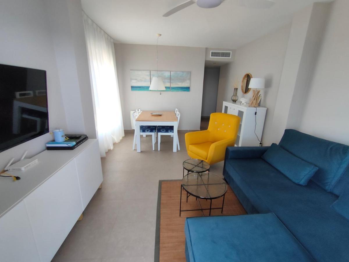 Veneziola Paraiso Apartment Mũi đất La Manga Ngoại thất bức ảnh