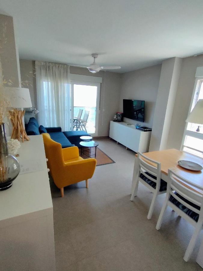 Veneziola Paraiso Apartment Mũi đất La Manga Ngoại thất bức ảnh