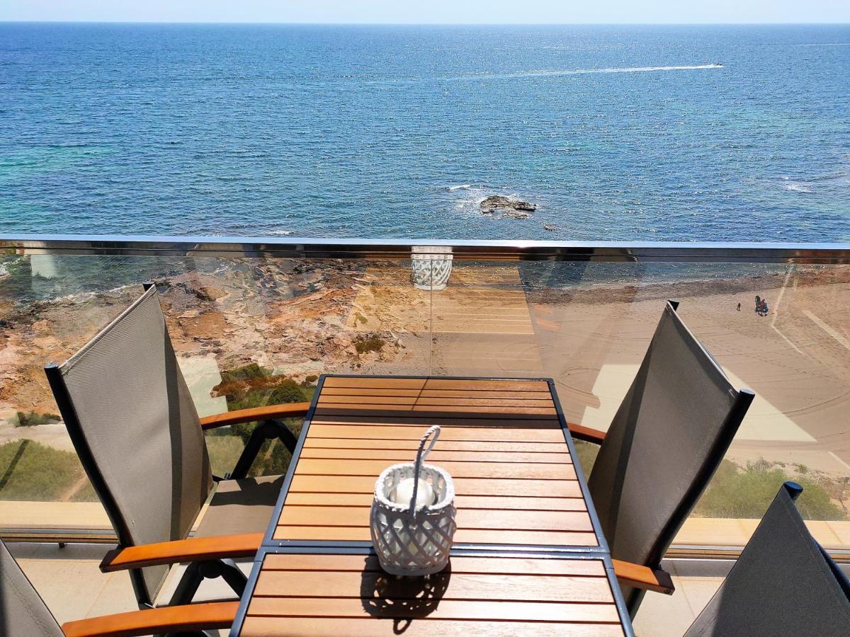 Veneziola Paraiso Apartment Mũi đất La Manga Ngoại thất bức ảnh