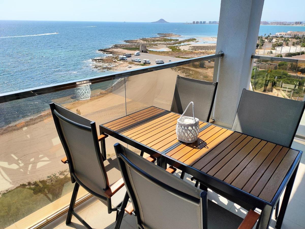 Veneziola Paraiso Apartment Mũi đất La Manga Ngoại thất bức ảnh