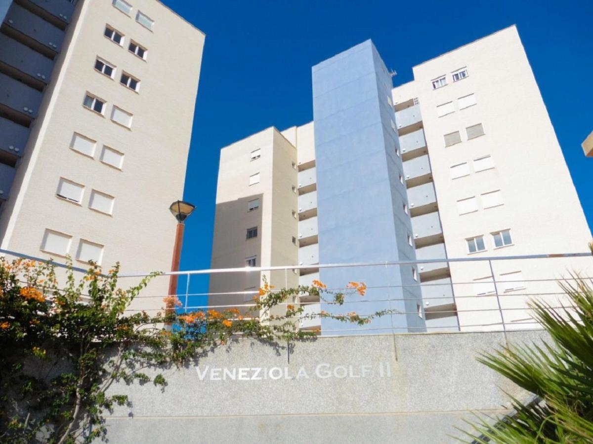 Veneziola Paraiso Apartment Mũi đất La Manga Ngoại thất bức ảnh
