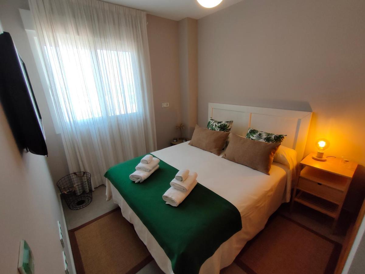 Veneziola Paraiso Apartment Mũi đất La Manga Ngoại thất bức ảnh