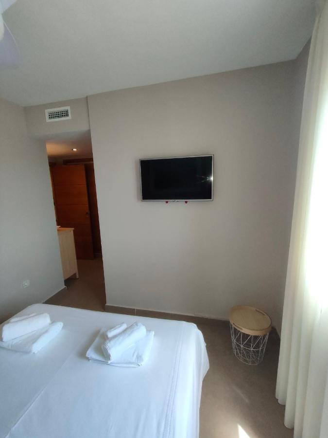 Veneziola Paraiso Apartment Mũi đất La Manga Ngoại thất bức ảnh