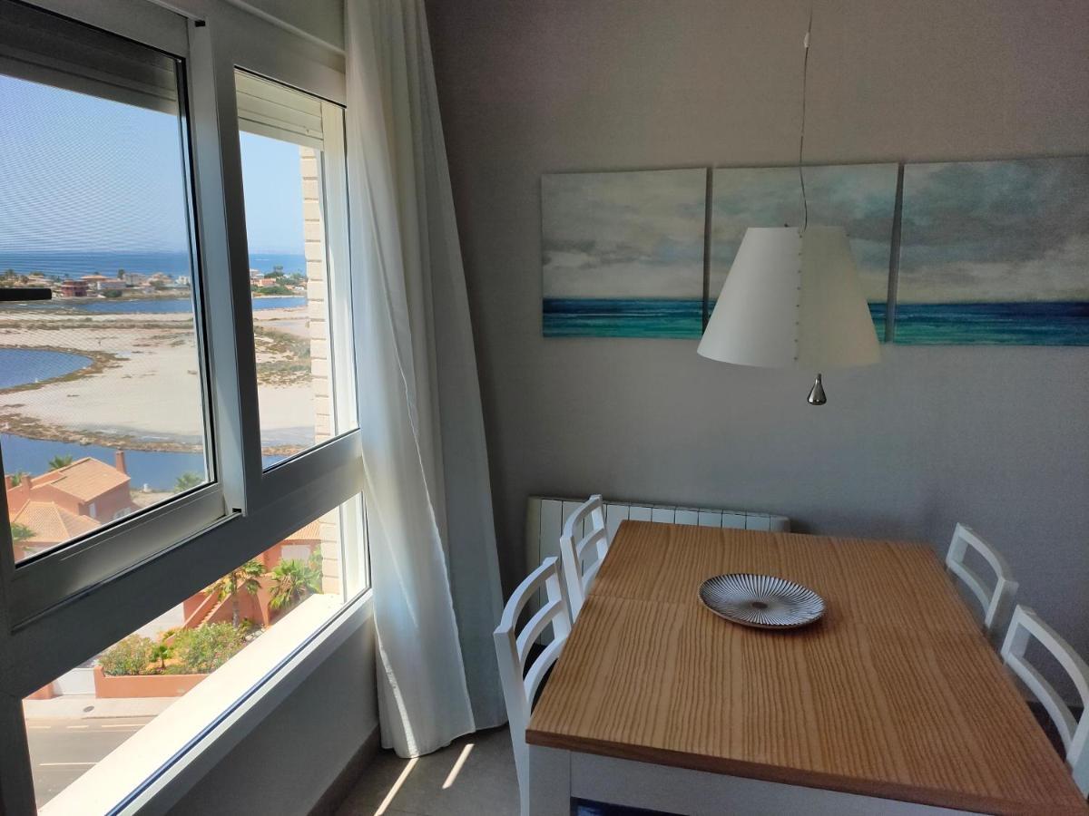 Veneziola Paraiso Apartment Mũi đất La Manga Ngoại thất bức ảnh