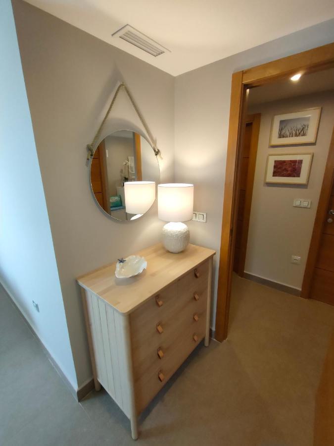 Veneziola Paraiso Apartment Mũi đất La Manga Ngoại thất bức ảnh
