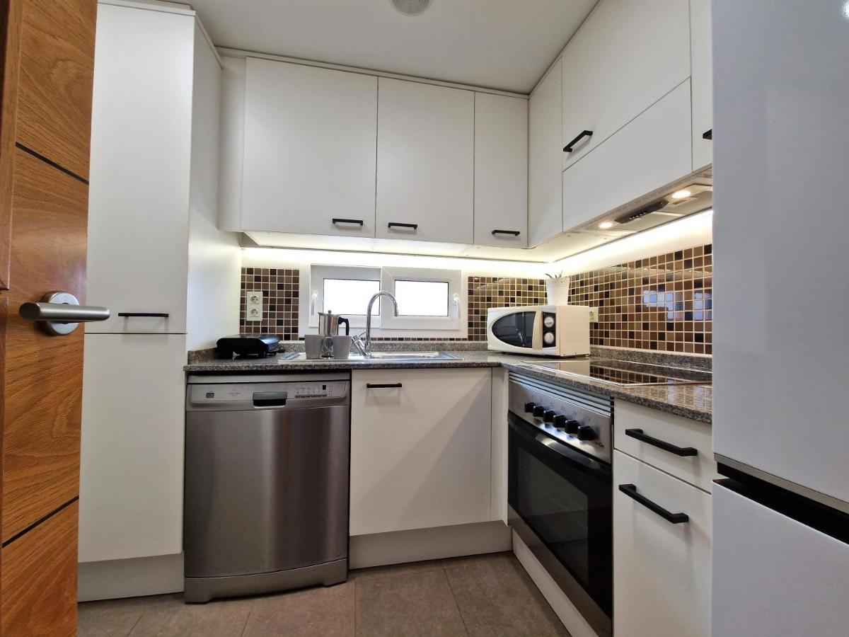 Veneziola Paraiso Apartment Mũi đất La Manga Ngoại thất bức ảnh