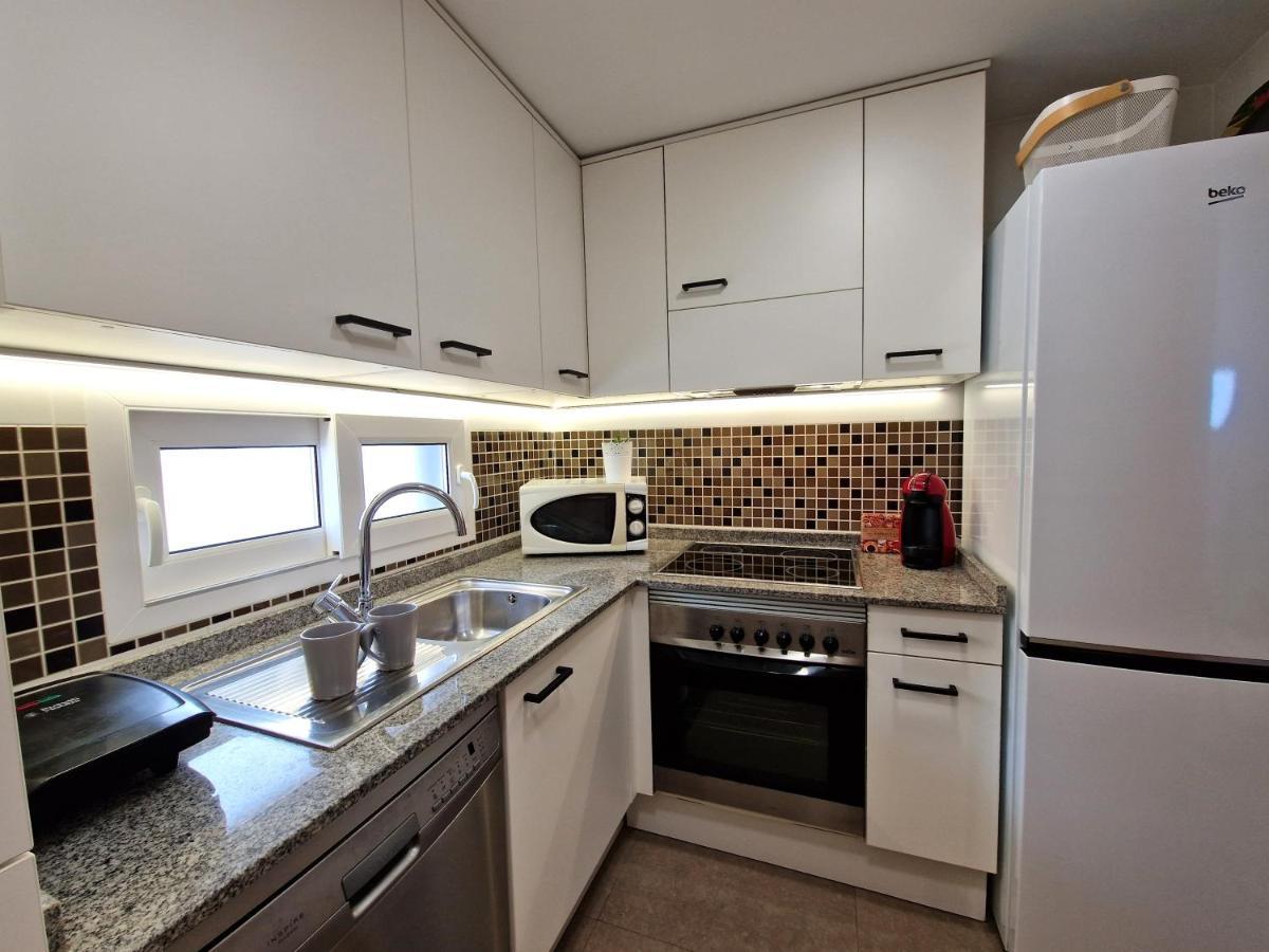 Veneziola Paraiso Apartment Mũi đất La Manga Ngoại thất bức ảnh
