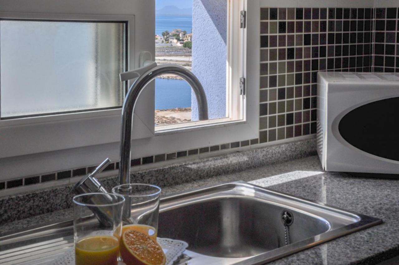 Veneziola Paraiso Apartment Mũi đất La Manga Ngoại thất bức ảnh