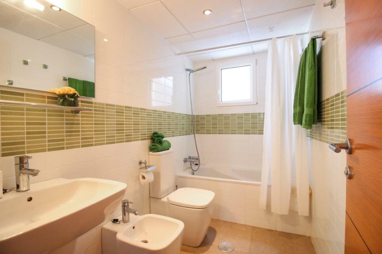 Veneziola Paraiso Apartment Mũi đất La Manga Ngoại thất bức ảnh
