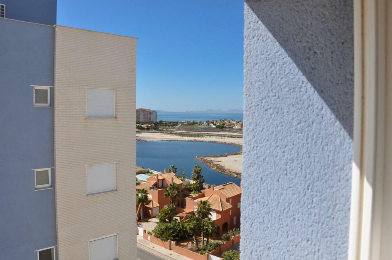 Veneziola Paraiso Apartment Mũi đất La Manga Ngoại thất bức ảnh