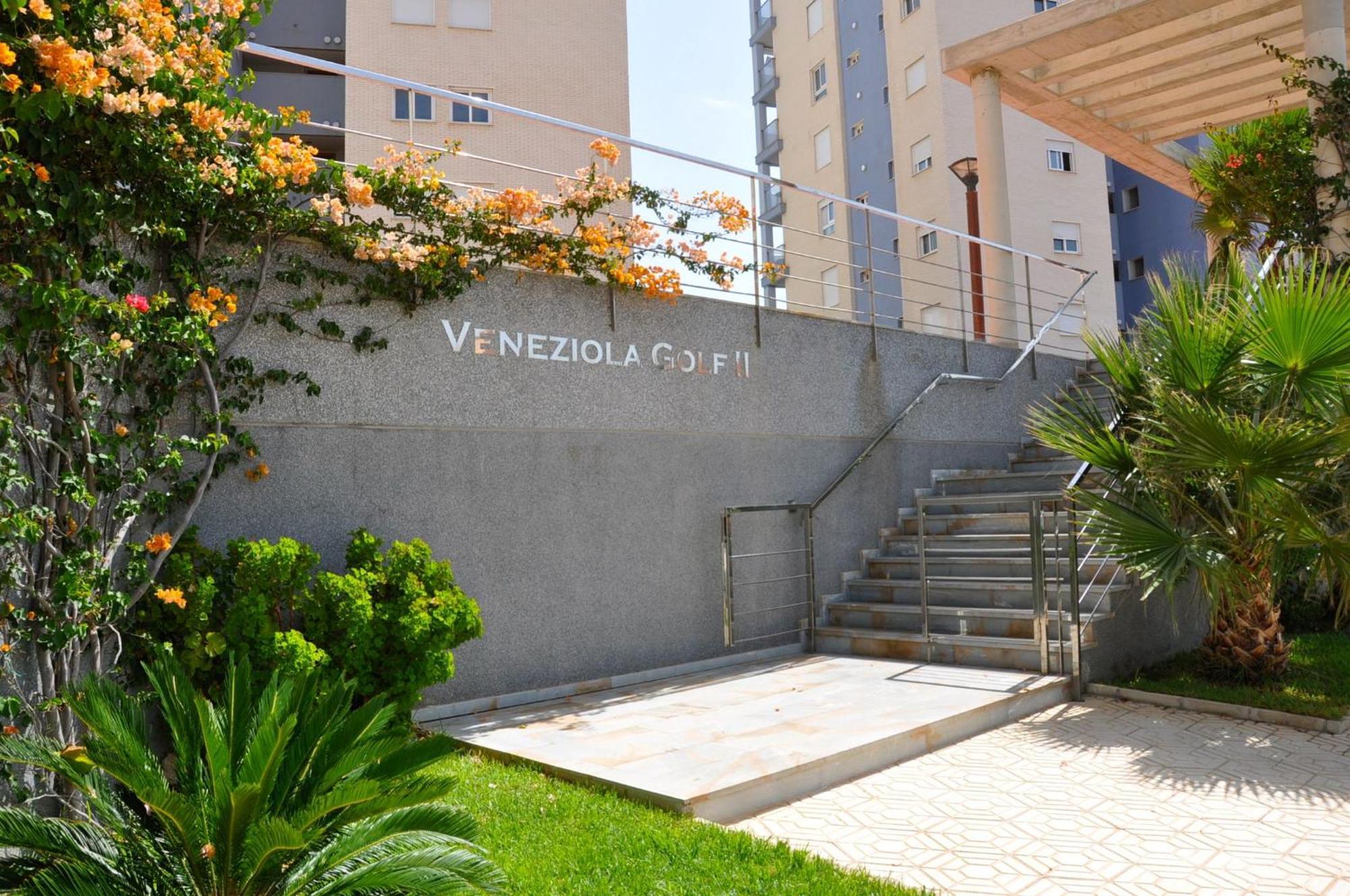 Veneziola Paraiso Apartment Mũi đất La Manga Ngoại thất bức ảnh