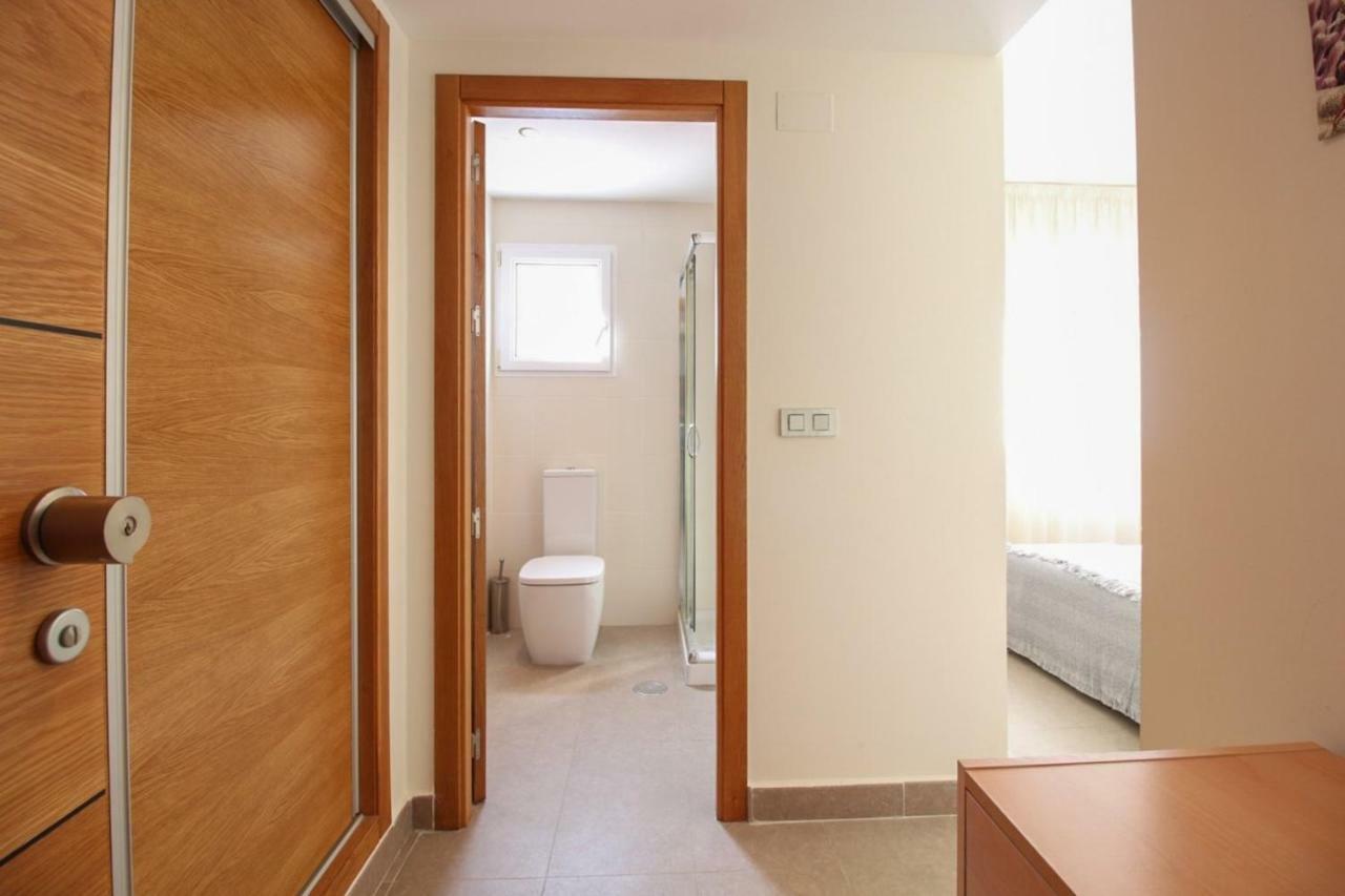 Veneziola Paraiso Apartment Mũi đất La Manga Ngoại thất bức ảnh